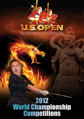 2012 ISKA U.S. Open World Karate Tournament DVD sparring forms weapons demos